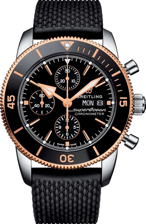 breitling supercoean